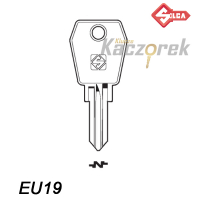 Silca 103 - klucz surowy - EU19